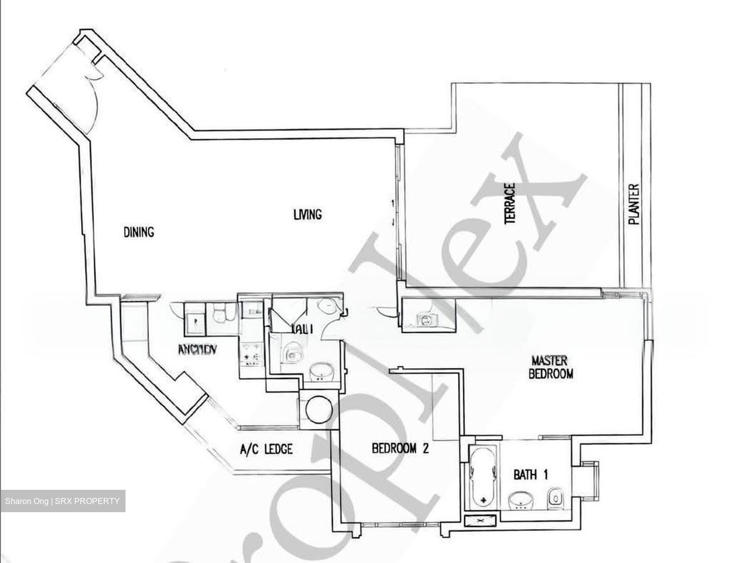 Robertson 100 (D9), Apartment #621794201